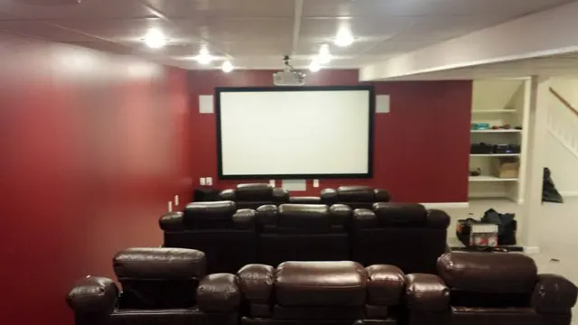 Jmo-Audio-Video Customizing Installations — photo from the business 8