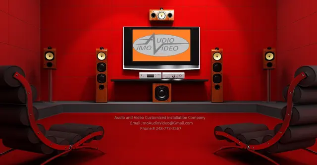 Jmo-Audio-Video Customizing Installations — customer photo 7