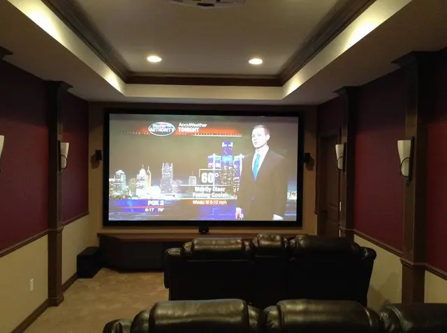 Jmo-Audio-Video Customizing Installations — photo from the business 6