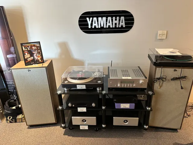 Almas Hi-Fi Stereo — customer photo 8