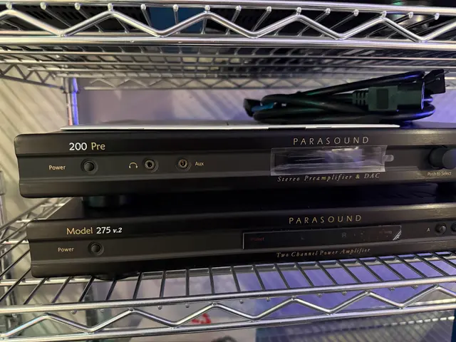 Almas Hi-Fi Stereo — customer photo 6