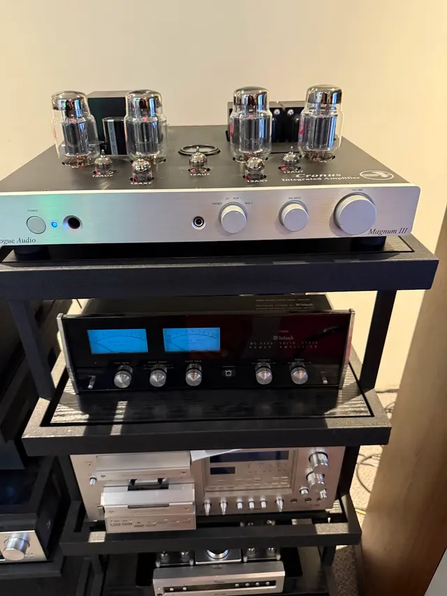 Almas Hi-Fi Stereo — customer photo 2