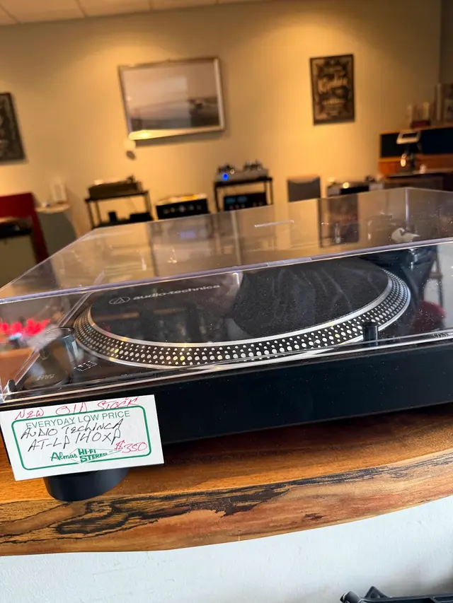 Almas Hi-Fi Stereo — customer photo 7