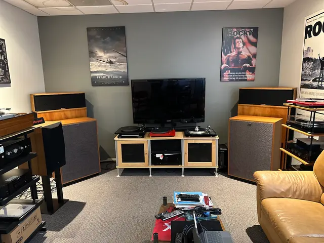 Almas Hi-Fi Stereo — customer photo 4