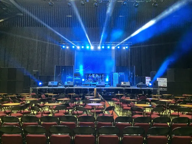Pro Audio and Lighting — photo from the business 11