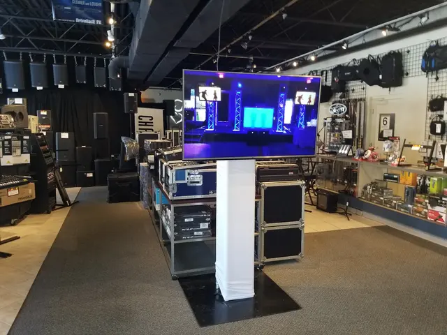 Pro Audio and Lighting — photo from the business 12