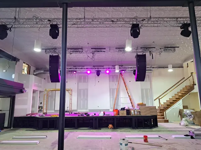 Pro Audio and Lighting — photo from the business 2