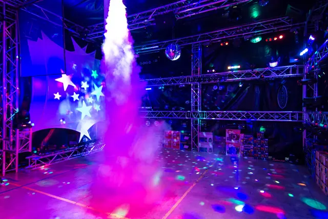 Pro Audio and Lighting — customer photo 3