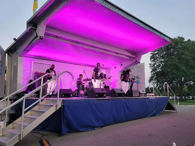 Pro Audio and Lighting — photo from the business 6