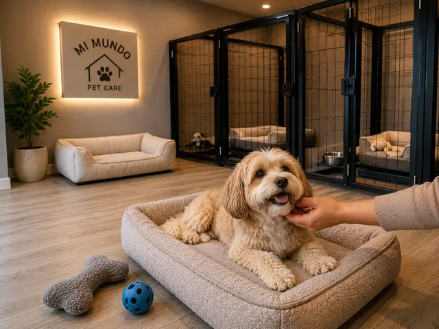 Pet Grooming Mi Mundo — photo from the business 8