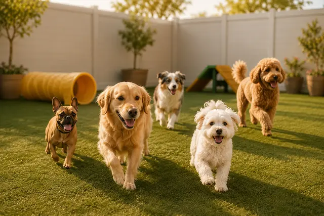 Pet Grooming Mi Mundo — photo from the business 9