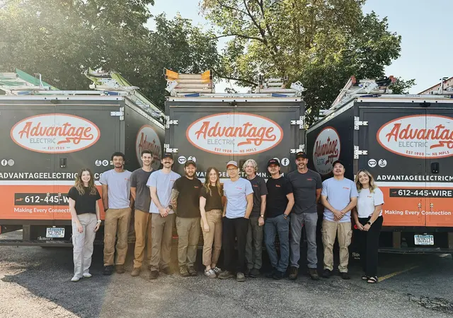 Advantage Electric — photo from the business 1