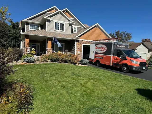 Advantage Electric — customer photo 6
