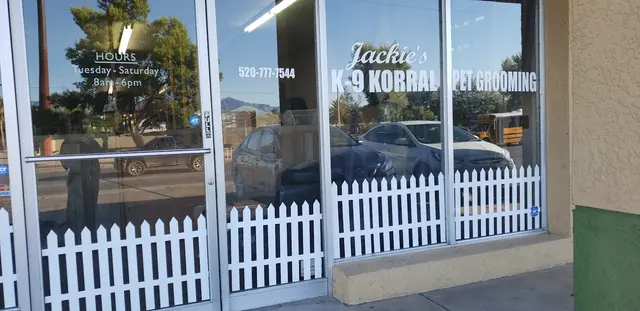 Jackie's K9 Korral Pet Salon — customer photo 3