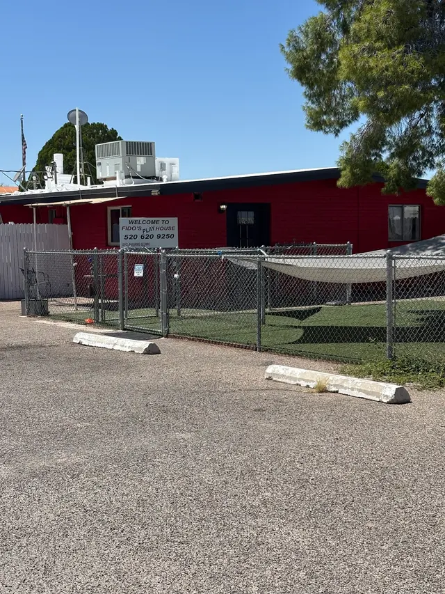 Fido’s Playhouse — photo from the business 1