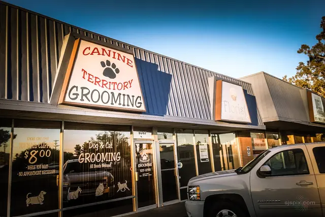 Canine Territory — customer photo 3