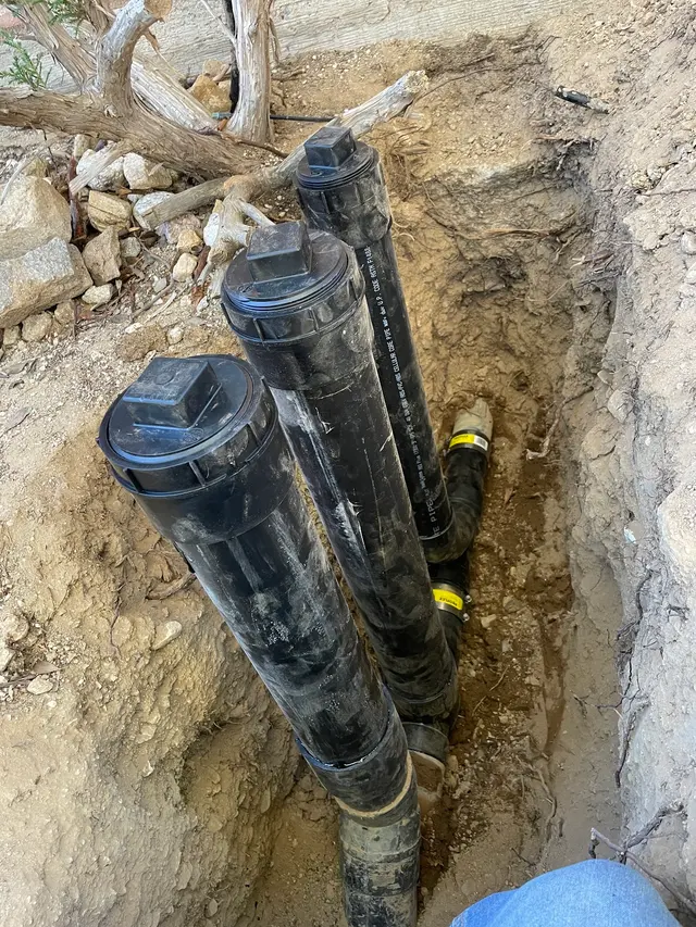 Jobe & Sons Plumbing — photo from the business 7