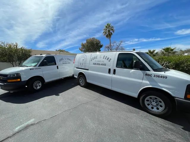 Jobe & Sons Plumbing — photo from the business 10