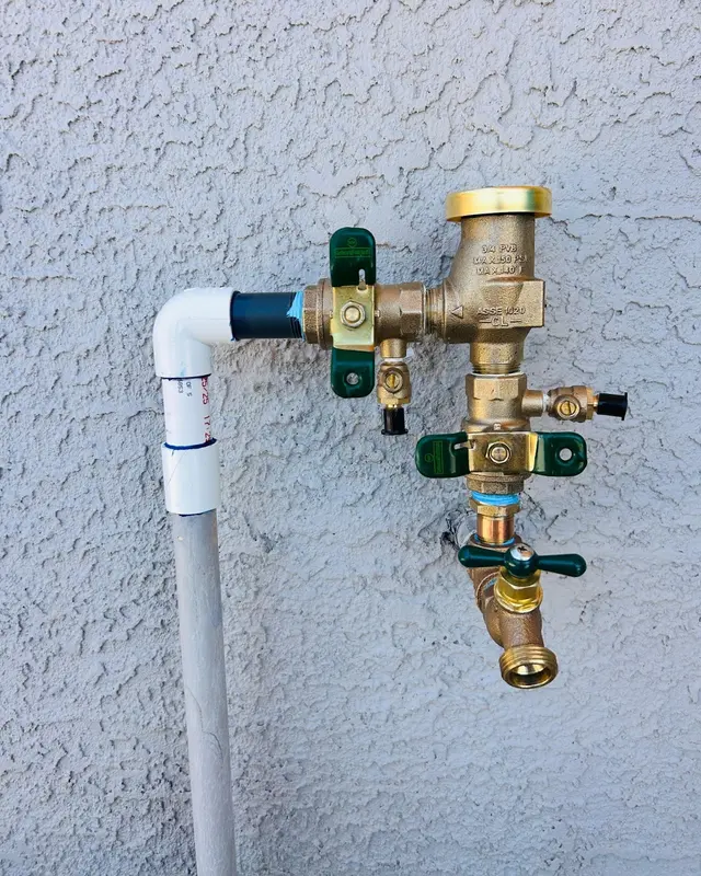 Jobe & Sons Plumbing — photo from the business 1