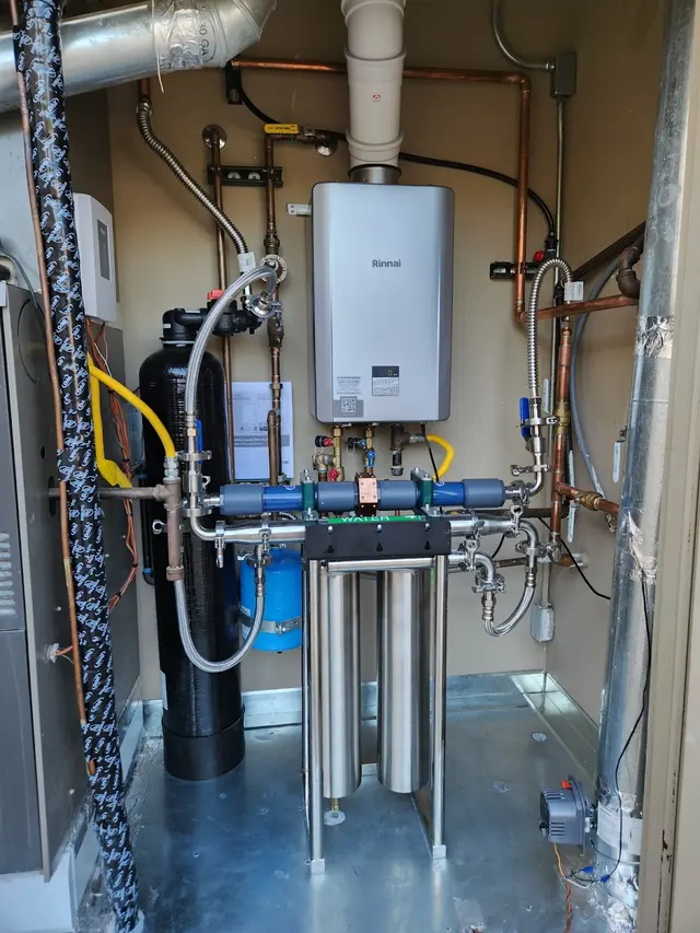 Jobe & Sons Plumbing — photo from the business 6