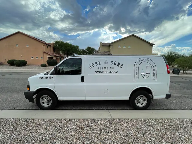 Jobe & Sons Plumbing — photo from the business 3