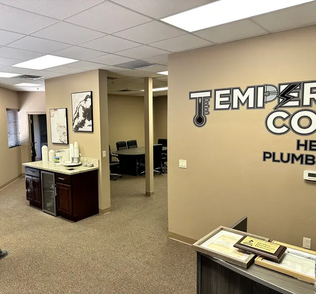 Temperature Control, Inc. A/C-Heating & Plumbing - Oro Valley, AZ — photo from the business 3