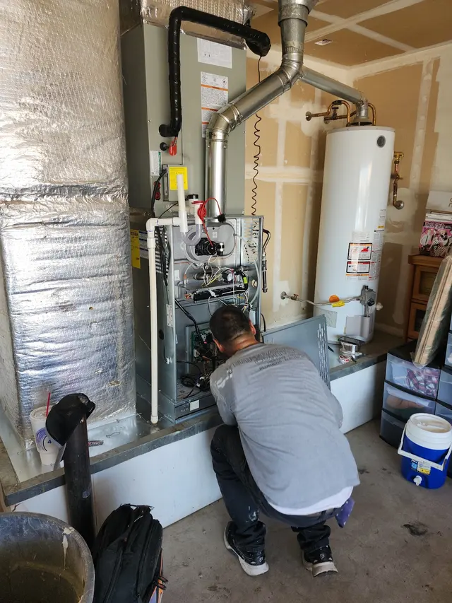Temperature Control, Inc. A/C-Heating & Plumbing - Oro Valley, AZ — customer photo 9