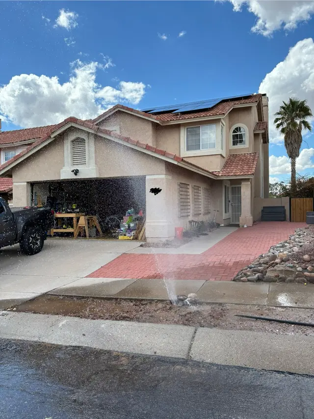 Temperature Control, Inc. A/C-Heating & Plumbing - Oro Valley, AZ — customer photo 8