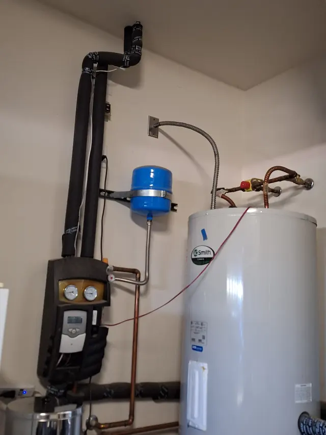 Temperature Control, Inc. A/C-Heating & Plumbing - Oro Valley, AZ — customer photo 5
