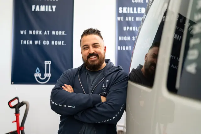 Jobe & Sons Plumbing- Northwest — photo from the business 1