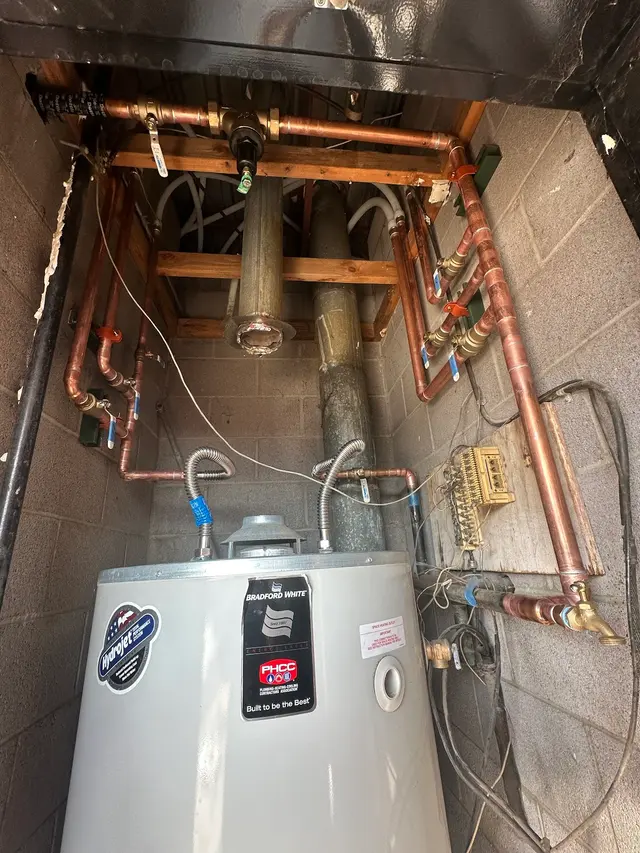 Jobe & Sons Plumbing- Northwest — customer photo 8