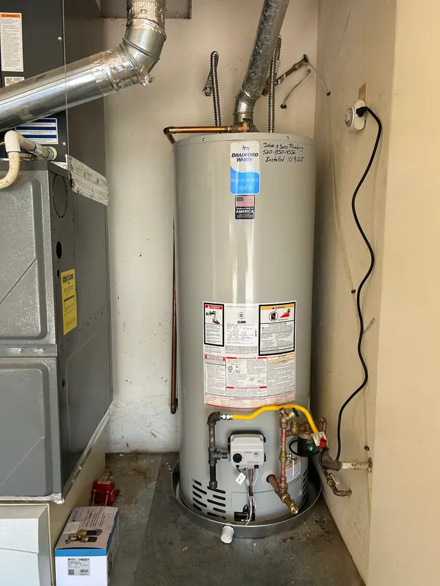 Jobe & Sons Plumbing- Northwest — photo from the business 2
