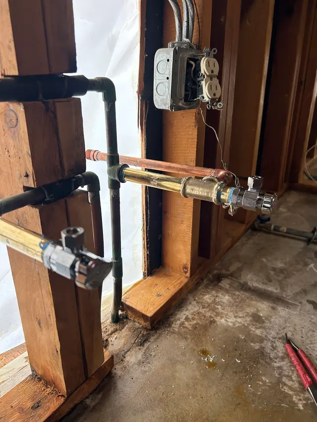 Jobe & Sons Plumbing- Northwest — photo from the business 4