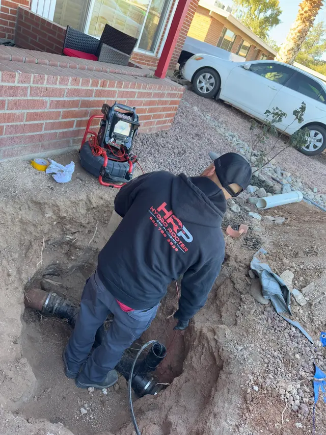 Hydro Rooter & Plumbing — photo from the business 10