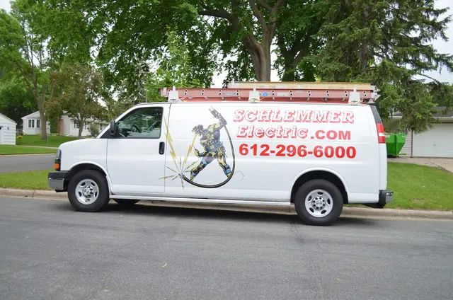 Schlemmer Electric — photo from the business 1