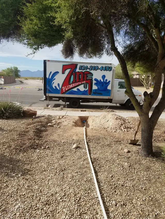 Zing Plumbing — photo from the business 5