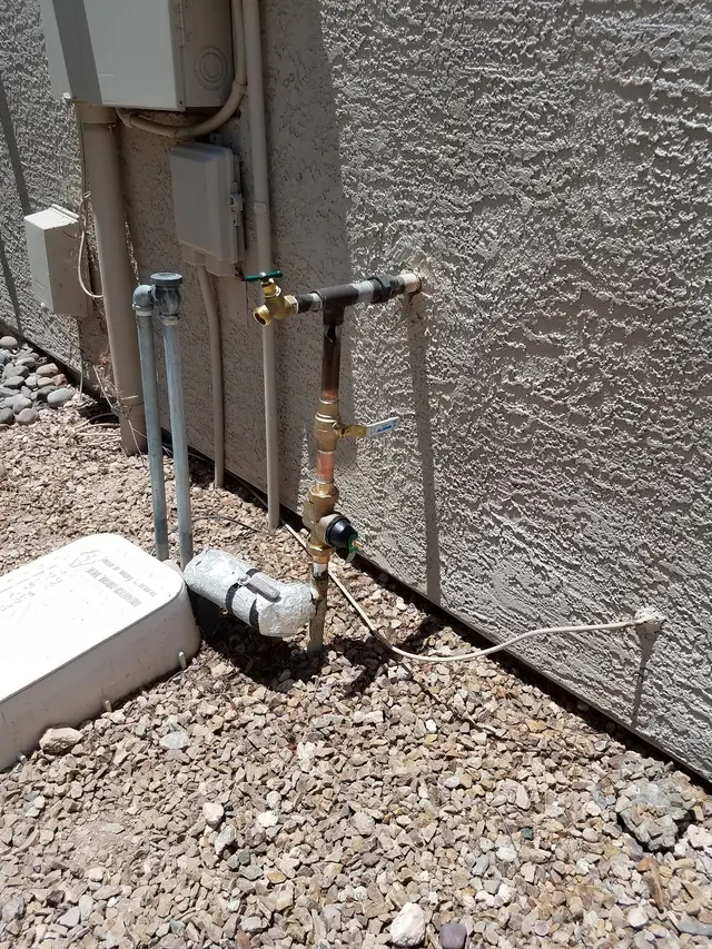 Zing Plumbing — photo from the business 2