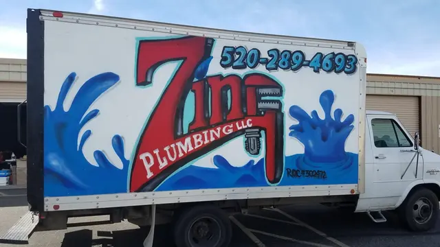 Zing Plumbing — photo from the business 1