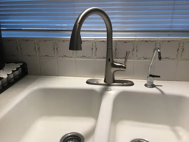 Customer photo of work by Zing Plumbing, from Jean Laconto's review
