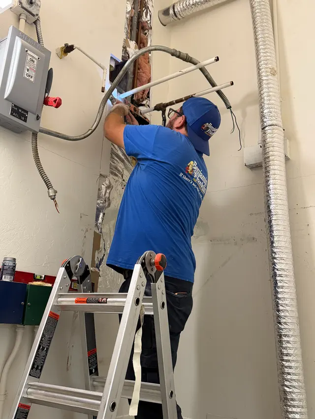 Benjamin Franklin Plumbing of Greater Tucson — photo from the business 3