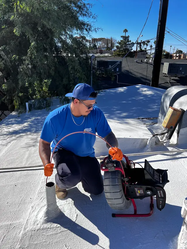 Benjamin Franklin Plumbing of Greater Tucson — photo from the business 1