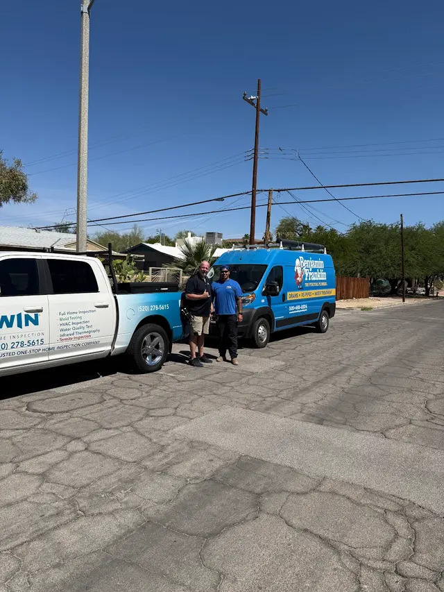 Benjamin Franklin Plumbing of Greater Tucson — customer photo 11