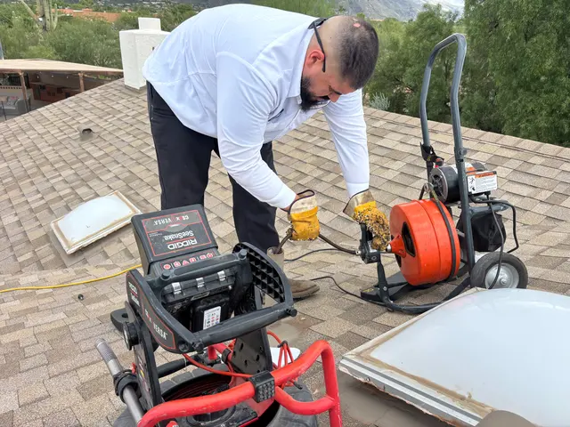 Benjamin Franklin Plumbing of Greater Tucson — photo from the business 5