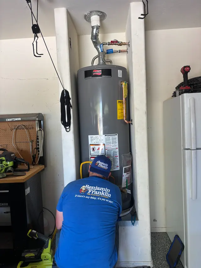 Benjamin Franklin Plumbing of Greater Tucson — photo from the business 10