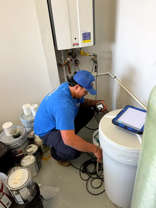 Benjamin Franklin Plumbing of Greater Tucson — photo from the business 8
