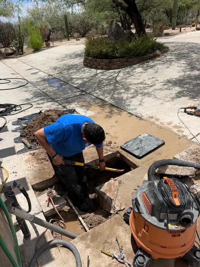 Benjamin Franklin Plumbing of Greater Tucson — photo from the business 4