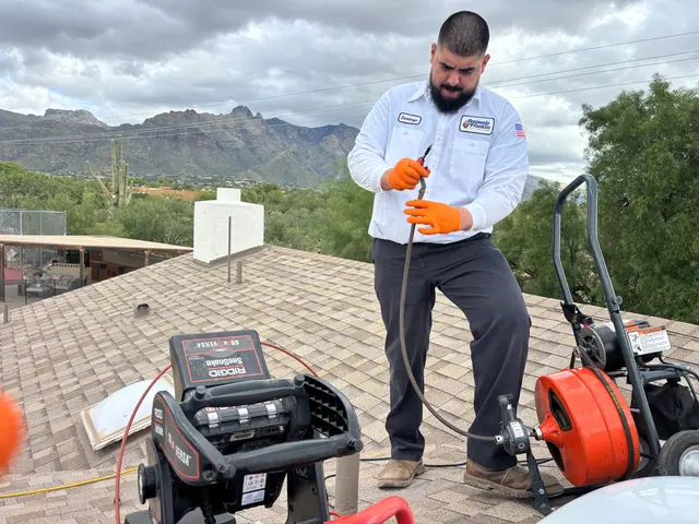 Benjamin Franklin Plumbing of Greater Tucson — photo from the business 2