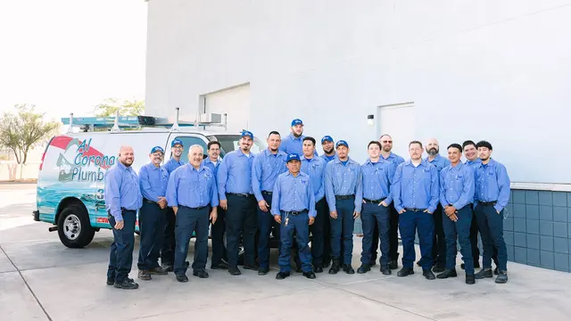 Al Coronado Plumbing — photo from the business 1