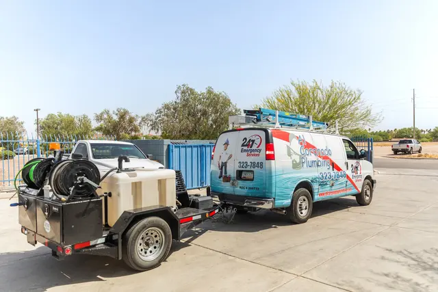Al Coronado Plumbing — photo from the business 11