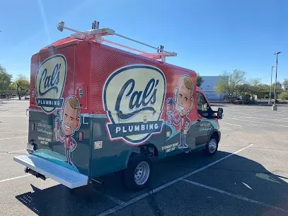 Cal's Plumbing Inc. — photo from the business 1